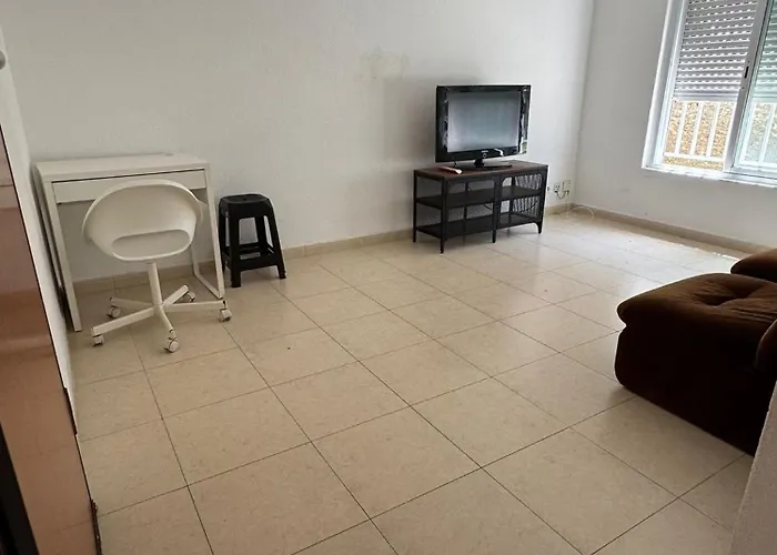 Apartment Near Airport Lisbon