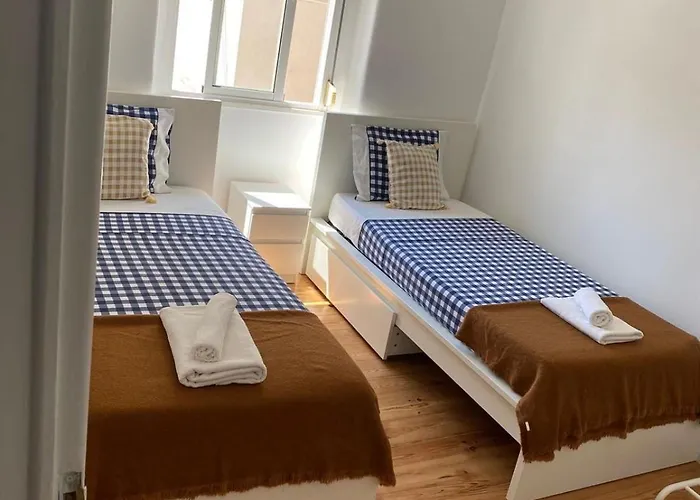 Near Airport * Lisbon